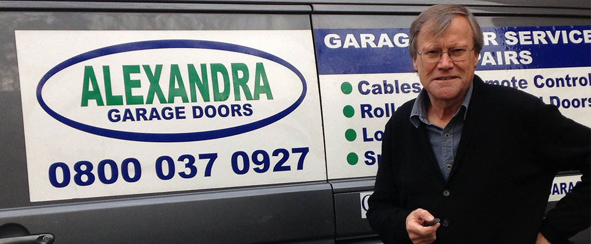 Alexandra Garage Doors Van Reviews