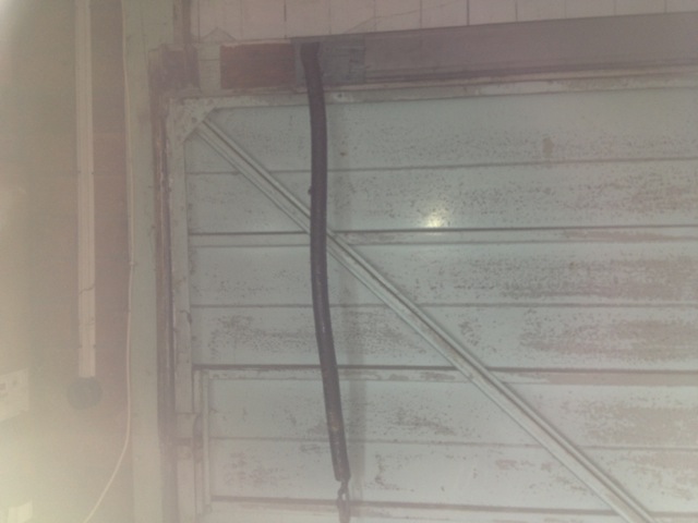 B8BCGRL garage door repairs