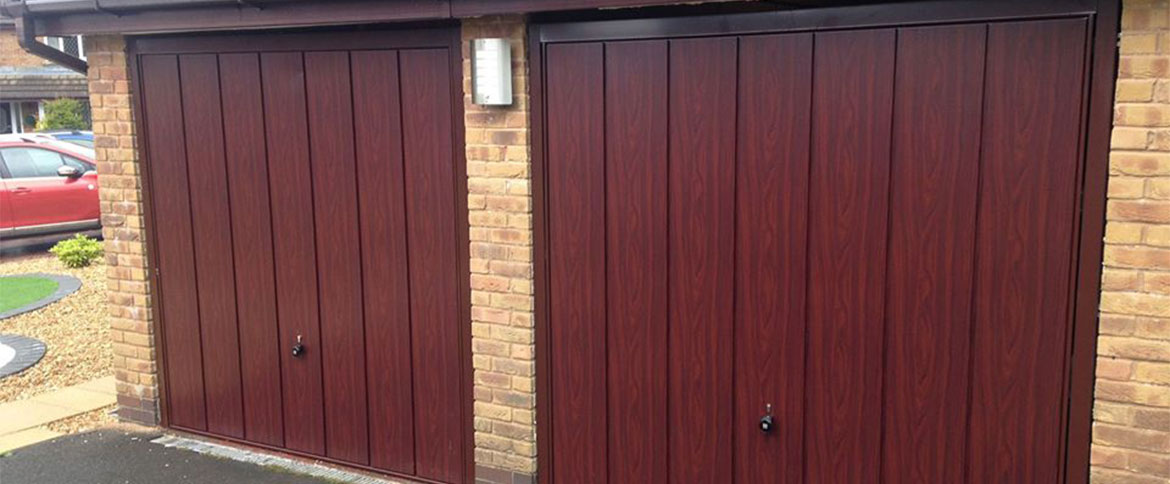 Garage Doors Burnley