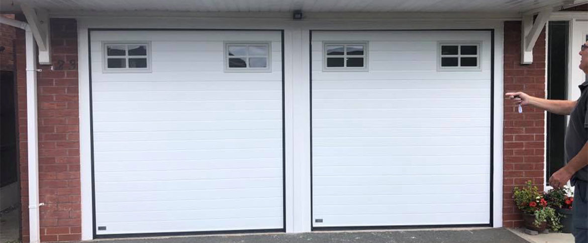 Garage Doors Preston
