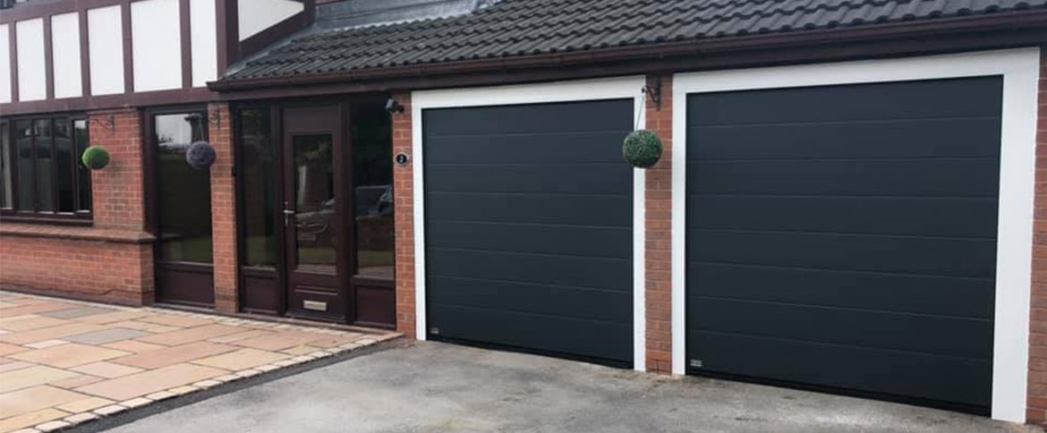 Garage Doors Stockport