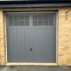 Garage Door Upgrade Chorley Preston Before