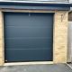Garage Door Upgrade Chorley Preston