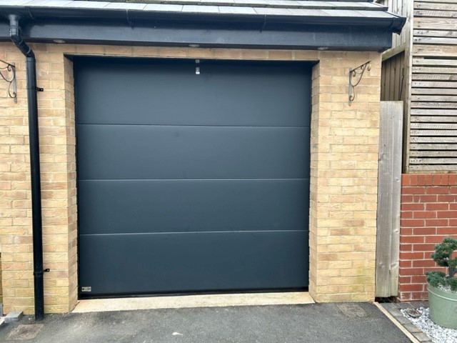 Garage Door Upgrade Chorley Preston