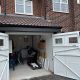 Recent Job Sale Cheshire Garage Door Upgrade After
